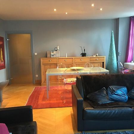 Appartamento Vittoria Chamonix Luaran gambar