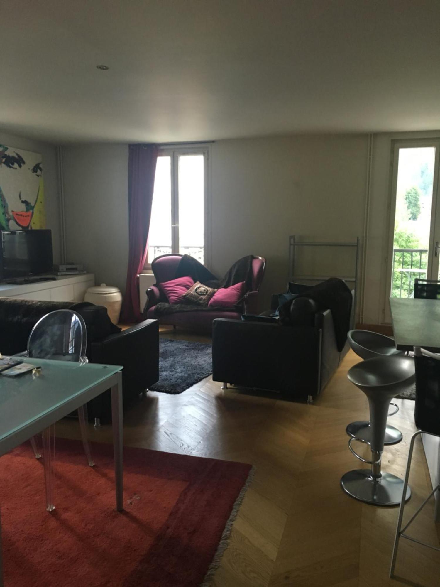 Appartamento Vittoria Chamonix Luaran gambar