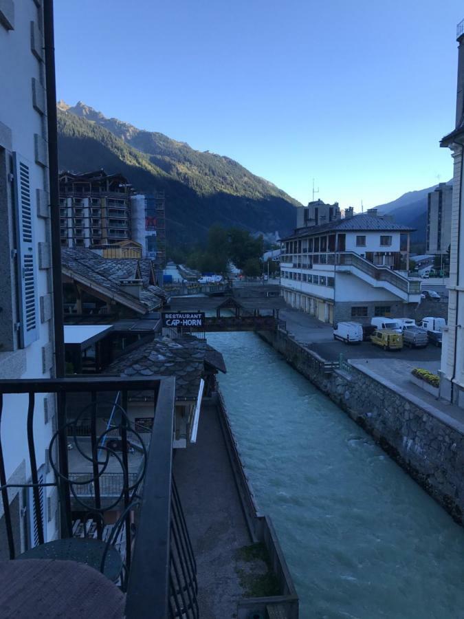 Appartamento Vittoria Chamonix Luaran gambar