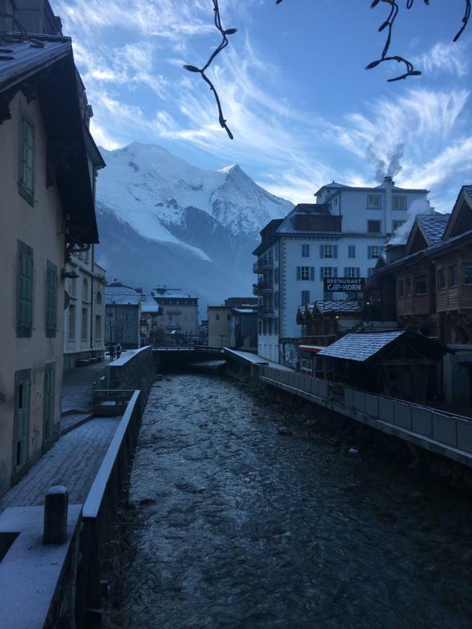 Appartamento Vittoria Chamonix Luaran gambar